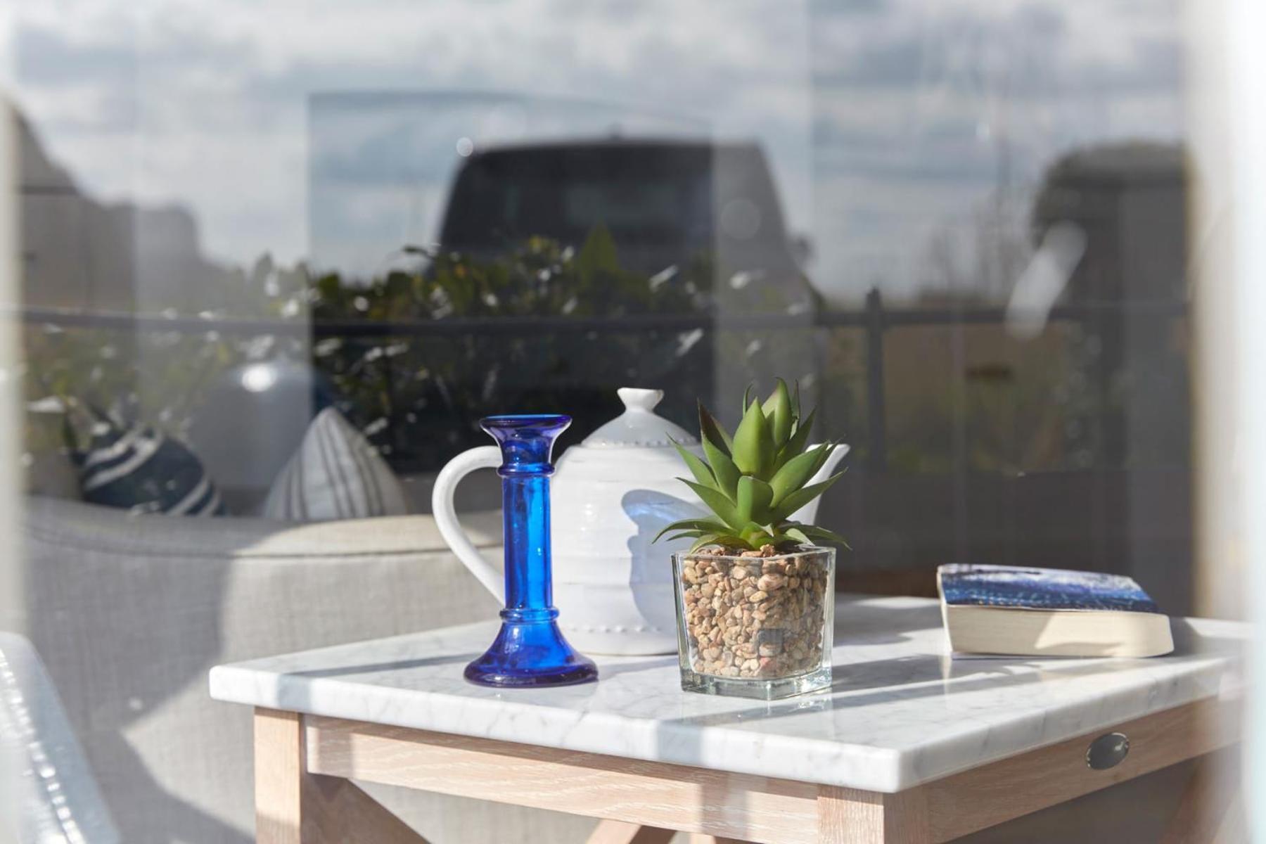 Bosun Cottage - Boutique Retreat On The Beach ディール エクステリア 写真
