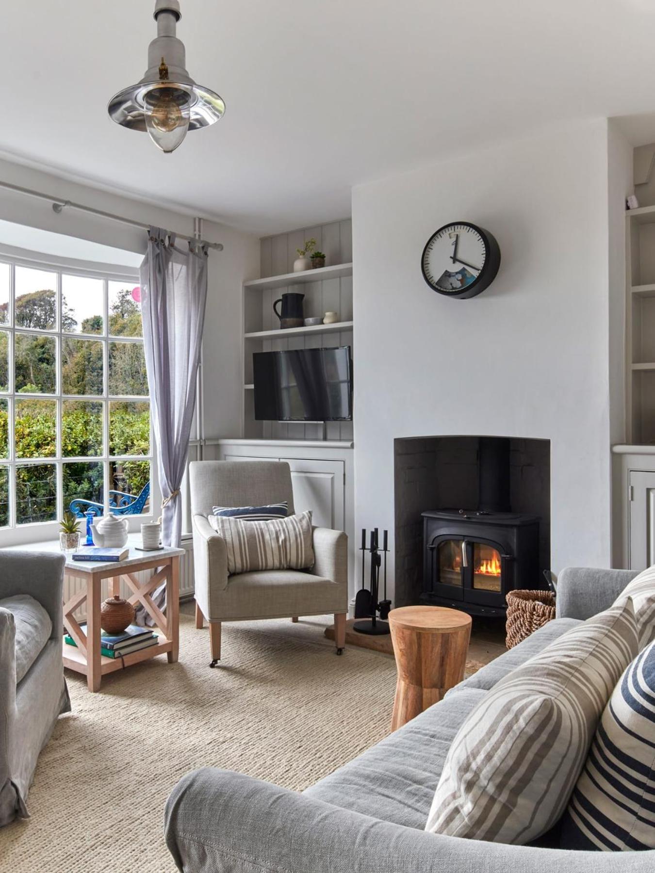 Bosun Cottage - Boutique Retreat On The Beach ディール エクステリア 写真