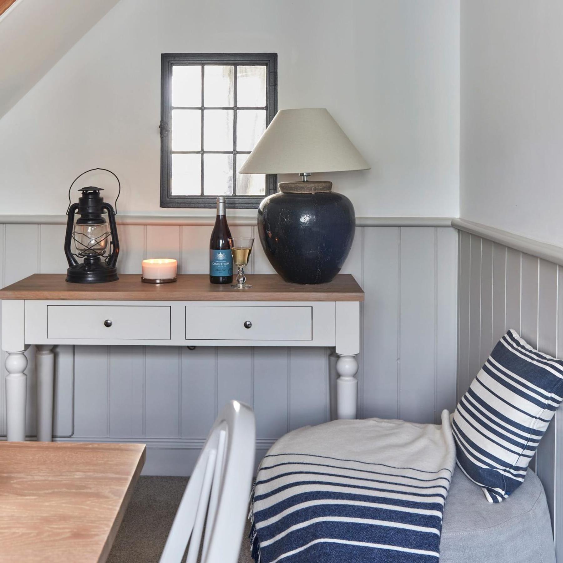 Bosun Cottage - Boutique Retreat On The Beach ディール エクステリア 写真