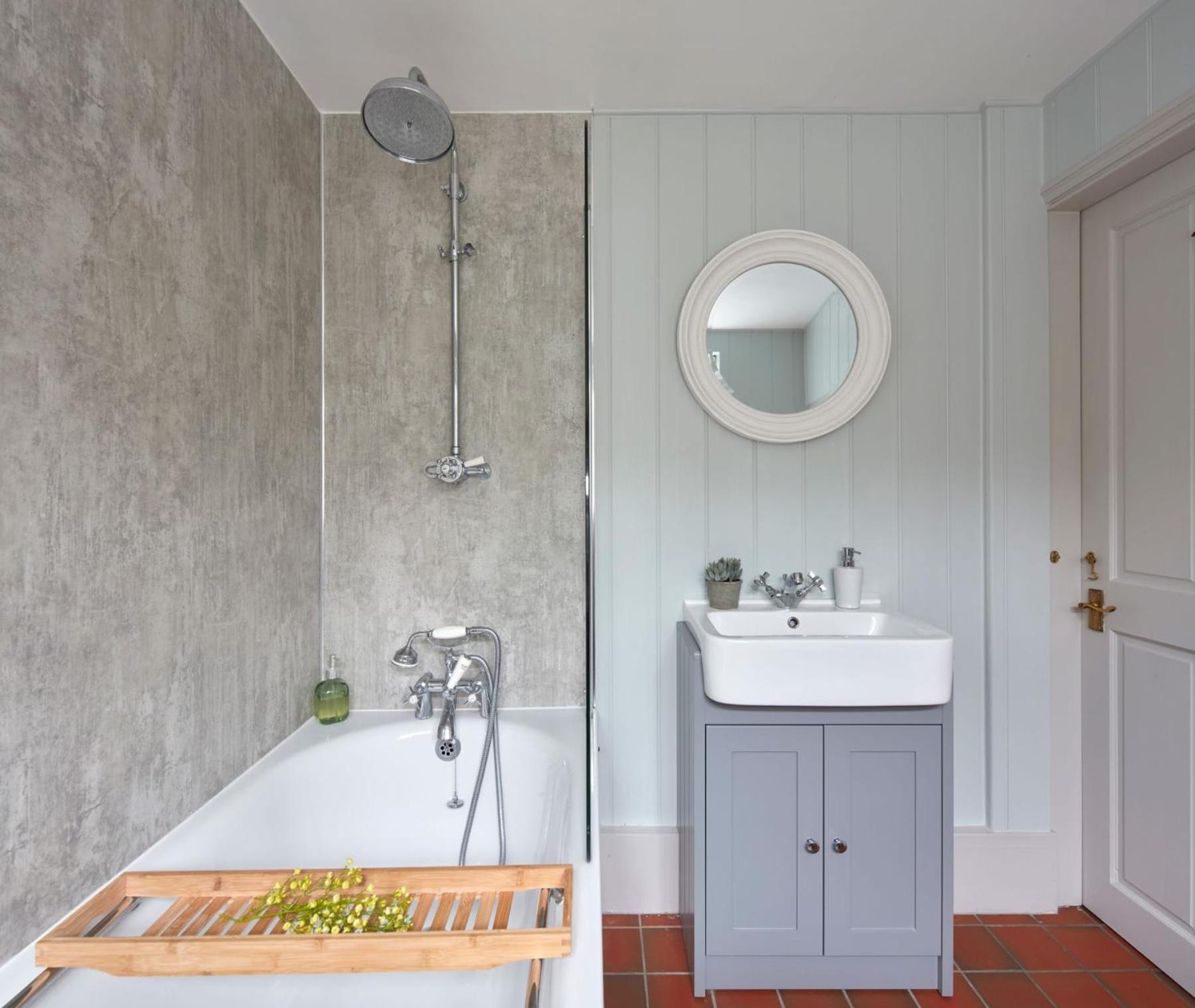 Bosun Cottage - Boutique Retreat On The Beach ディール エクステリア 写真