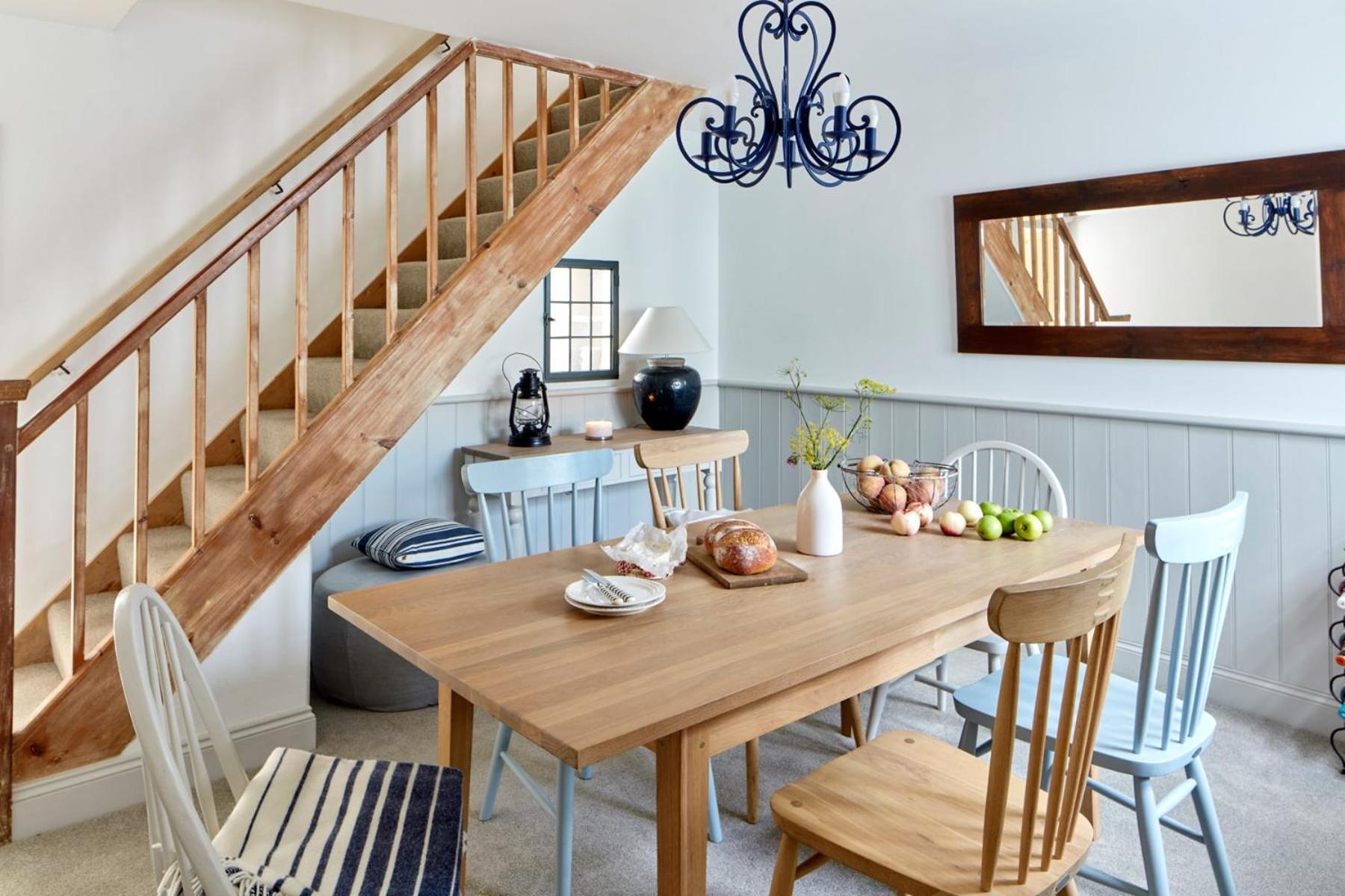 Bosun Cottage - Boutique Retreat On The Beach ディール エクステリア 写真